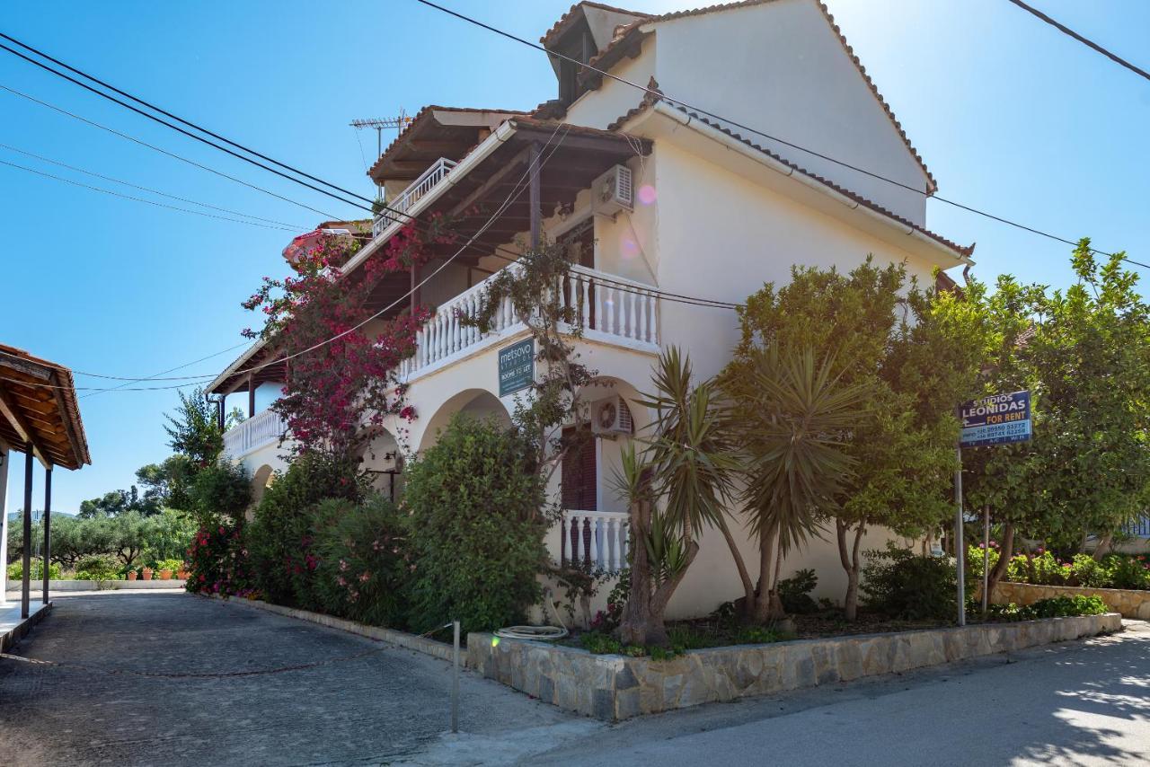 Metsovo Studios Лаганас Экстерьер фото