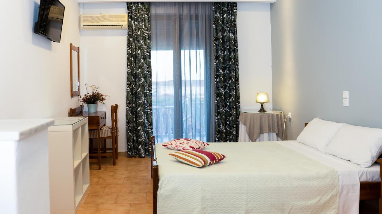 Metsovo Studios Лаганас Экстерьер фото